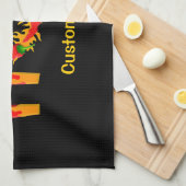 HOT THEEDOEK (Quarter Fold)