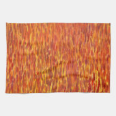 Hot-tijger Theedoek (Horizontaal)