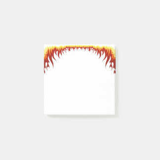 Hot-top Post-it® Notes