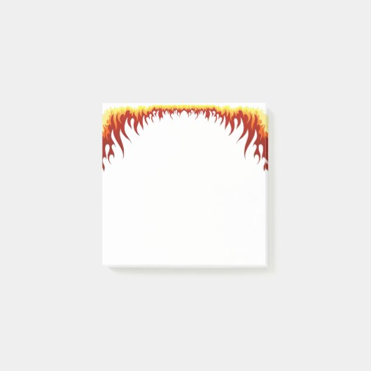 Hot-top Post-it® Notes (Voorkant)