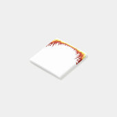 Hot-top Post-it® Notes (Schuin)