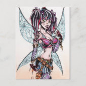 Hot Topic Faerie Briefkaart (Voorkant)