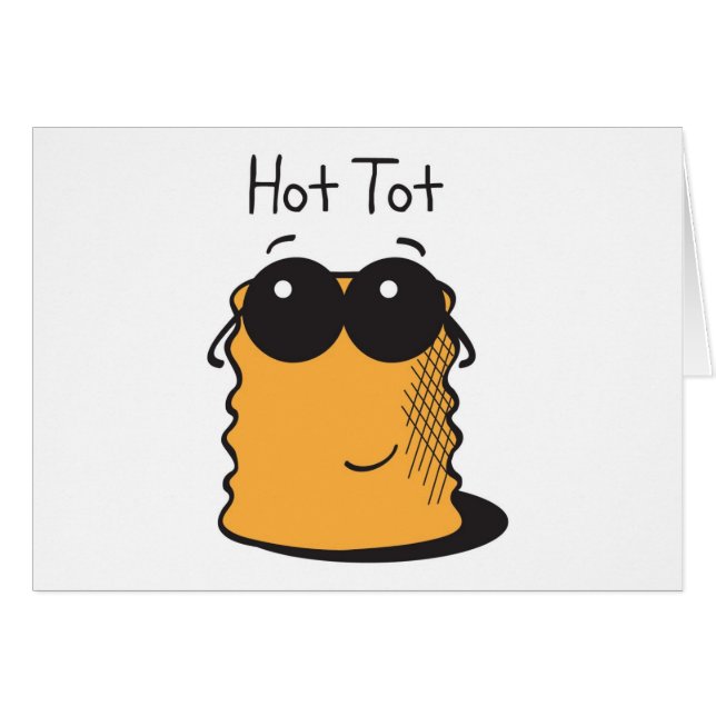 Hot Tot (Voorkant Horizontaal)