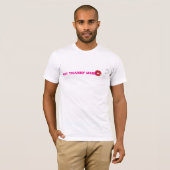 Hot Tranny Mess T-shirt (Voorkant volledig)