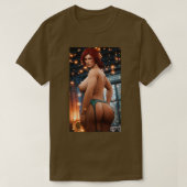 Hot Triss Merigold T-shirt (Design voorkant)