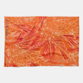 Hot Tropic Batik Kitchen Towel Theedoek (Horizontaal)