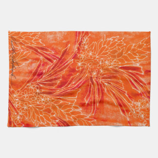 Hot Tropic Batik Kitchen Towel Theedoek