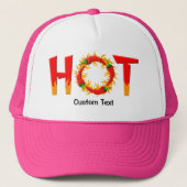 HOT TRUCKER PET (Voorkant)