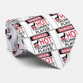 Hot Trumpet-speler Stropdas (Opgerold)