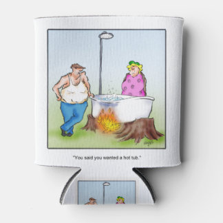 Hot Tub Blikjeskoeler