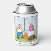 Hot Tub Blikjeskoeler (Blikje Achterkant)