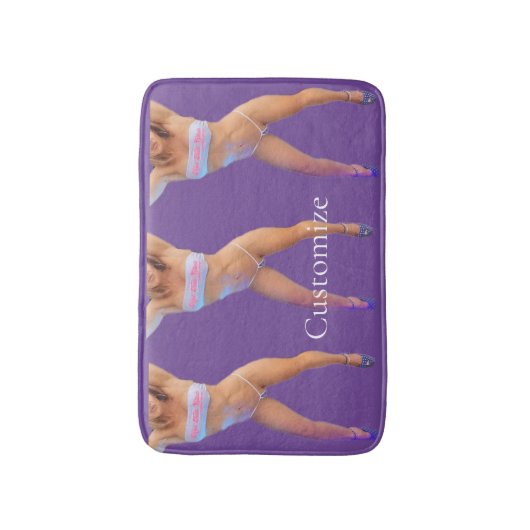 Hot Tub Club Thunder_Cove Badmat (Voorkant Verticaal)