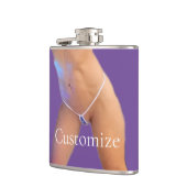 Hot Tub Club Thunder_Cove Heupfles (Links)