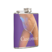 Hot Tub Club Thunder_Cove Heupfles (Rechts)