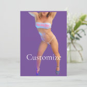 Hot Tub Club Thunder_Cove Kaart (Staand voorkant)