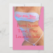 Hot Tub Club Thunder_Cove Kaart (Achterkant)