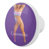 Hot Tub Club Thunder_Cove Keramische Knop (Rechts)