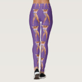 Hot Tub Club Thunder_Cove Leggings (Achterkant)