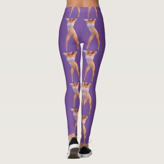Hot Tub Club Thunder_Cove Leggings (Achterkant)