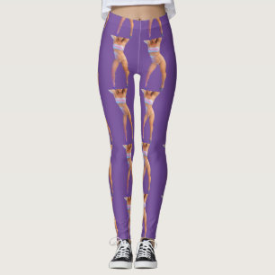 Hot Tub Club Thunder_Cove Leggings