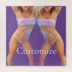 Hot Tub Club Thunder_Cove Legpuzzel