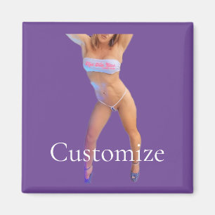 Hot Tub Club Thunder_Cove Magneet