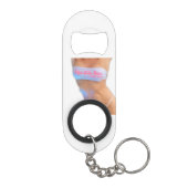 Hot Tub Club Thunder_Cove Mini Flessenopener (Achterkant)