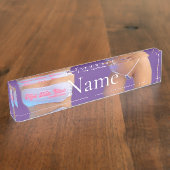 Hot Tub Club Thunder_Cove Naambordje (Zijkant)