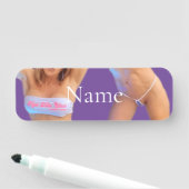 Hot Tub Club Thunder_Cove Naamplaatje (In situ)