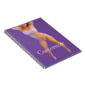 Hot Tub Club Thunder_Cove Notitieboek (Rechterzijde)