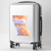 Hot Tub Club Thunder_Cove Sticker (Koffer)