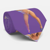 Hot Tub Club Thunder_Cove Stropdas (Opgerold)