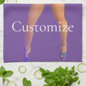 Hot Tub Club Thunder_Cove Theedoek (Gevouwen)