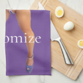 Hot Tub Club Thunder_Cove Theedoek (Quarter Fold)