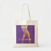 Hot Tub Club Thunder_Cove Tote Bag (Voorkant)