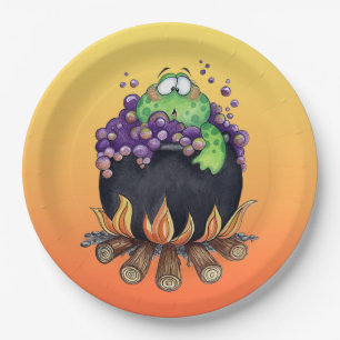 Hot Tub Papieren Bordje