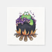 Hot Tub Servet (Voorkant)