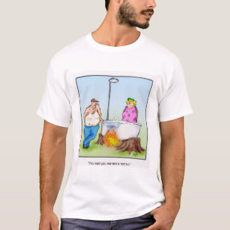 Hot Tub T-shirt