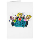 Hot tub vrouwen (Voorkant)