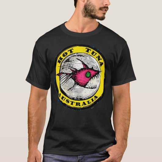 Hot Tuna T-shirt (Voorkant)