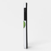 Hot Vegan Chick iPhone 5 hoesje (Achterkant/links)