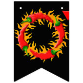 HOT VLAGGETJES (Tweede vlag)