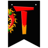 HOT VLAGGETJES (Derde vlag)