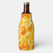Hot-vlammen Flesjeskoeler (Fles Voorkant)