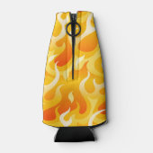 Hot-vlammen Flesjeskoeler (Achterkant)