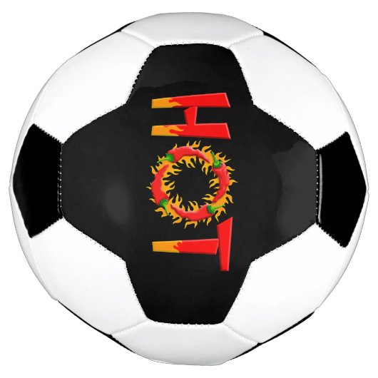 HOT VOETBAL (Gedraaid)