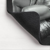 Hot Vrouw Fitness Girls Muismat (Hoek)