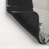 Hot Vrouw Fitness Girls Muismat (Hoek)