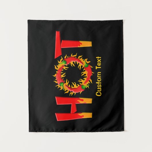 HOT WANDKLEED (Voorkant)