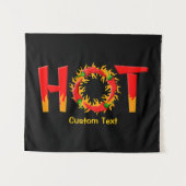 HOT WANDKLEED (Voorkant (horizontaal))